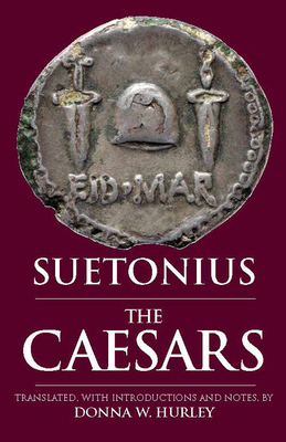 The Caesars (Hackett Classics) 1603843132 Book Cover