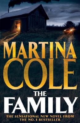 The Family: A dark thriller of loyalty, crime a... 0755375505 Book Cover