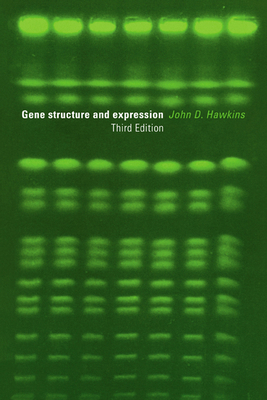 Gene Structure and Expression 0521568668 Book Cover