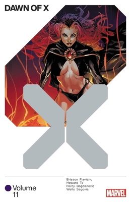 Dawn of X Vol. 11 130292768X Book Cover