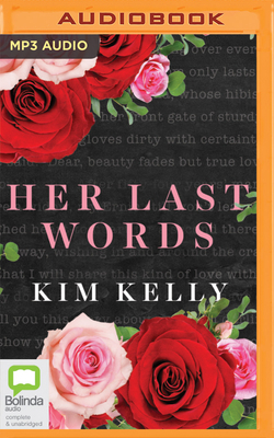 Her Last Words 0655677690 Book Cover
