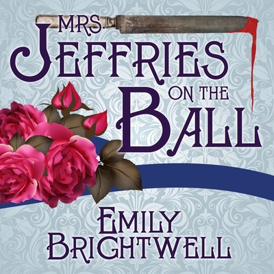 Mrs. Jeffries on the Ball B08XLJ8WNV Book Cover