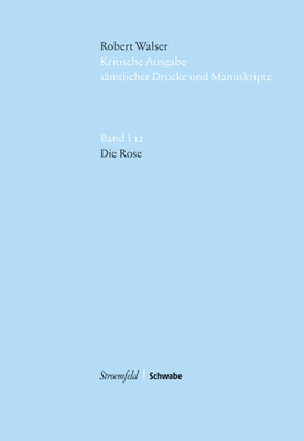 Die Rose [German] 3796534996 Book Cover