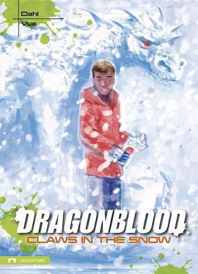 Dragonblood: Claws in the Snow 1434223086 Book Cover