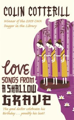 Love Songs From a Shallow Grave 1849160457 Book Cover