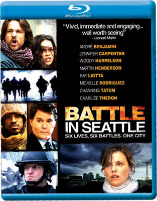 Battle in Seattle B001O5LVVM Book Cover