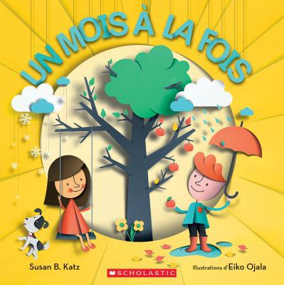 Un Mois À La Fois [French] 144315489X Book Cover