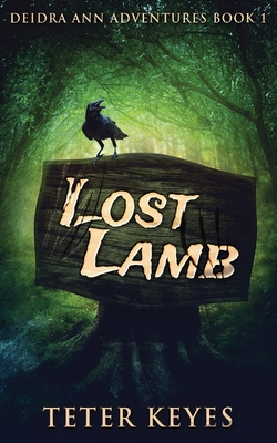 Lost Lamb 4867451274 Book Cover
