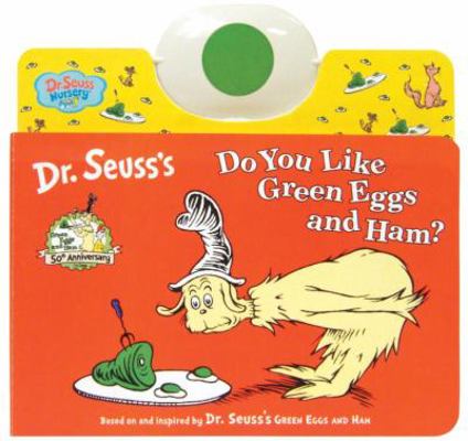 Do You Like Green Eggs and Ham? B007D1NTGG Book Cover
