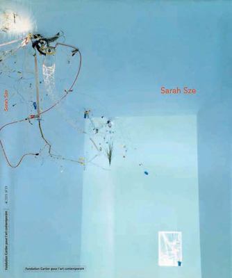 Sarah Sze 050097490X Book Cover