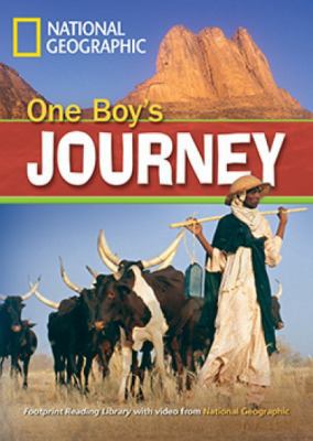 One Boy's Journey (Footprint Reading Library) [Portuguese] 1424011795 Book Cover