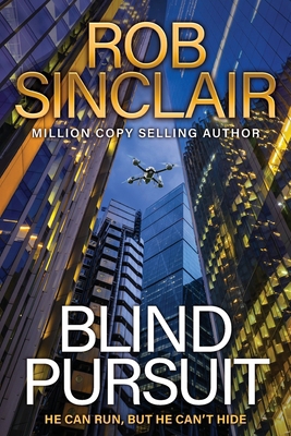 Blind Pursuit 1806563584 Book Cover