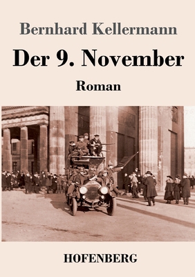 Der 9. November: Roman [German] 3743745844 Book Cover
