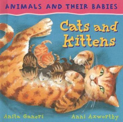 Cats and Kittens 158340807X Book Cover