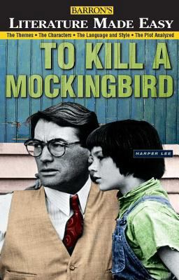 To Kill a Mockingbird: The Themes - The Charact... 0764108220 Book Cover