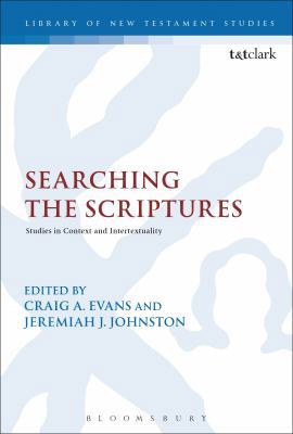 Searching the Scriptures: Studies in Context an... 0567683117 Book Cover