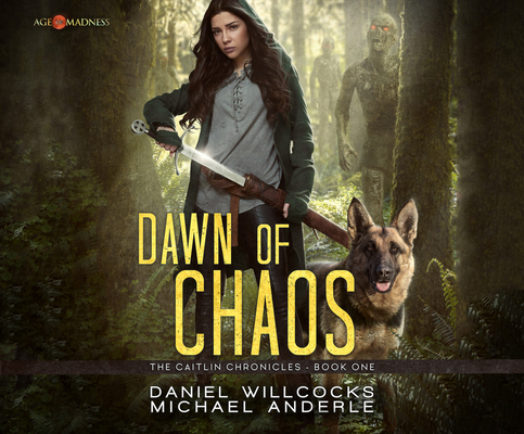 Dawn of Chaos: Age of Madness - A Kurtherian Ga... 1974981231 Book Cover