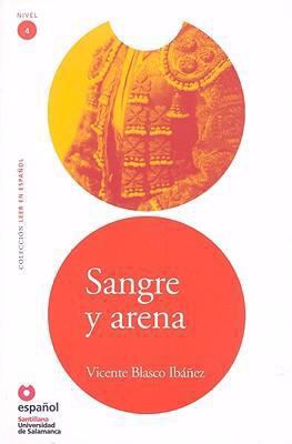 Sangre y Arena [Spanish] 8497130863 Book Cover