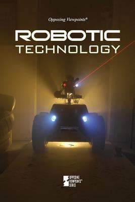 Robotic Technology 0737763396 Book Cover