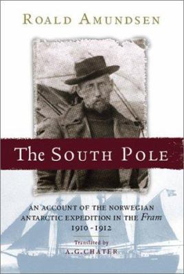 South Pole: An Account of the Norwegian Antarct... 1841582069 Book Cover