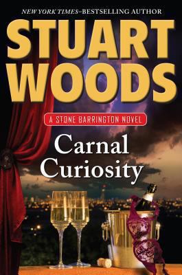 Carnal Curiosity 0399164162 Book Cover