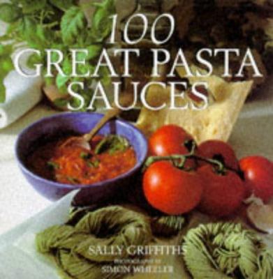 Great pasta sauces B001KTI9XA Book Cover