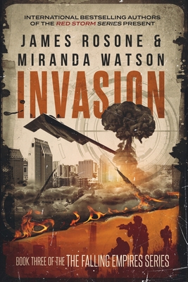 Invasion 1710090375 Book Cover
