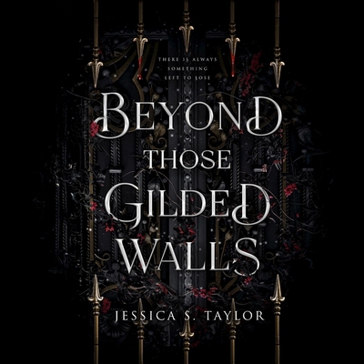 Beyond Those Gilded Walls B0DJRM69Y5 Book Cover