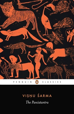 The Pancatantra 0140455205 Book Cover