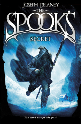 Spooks Secret 1782952470 Book Cover