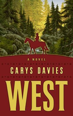 West [Large Print] 1432853155 Book Cover