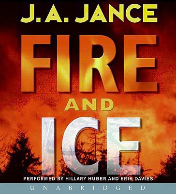 Fire and Ice 0061776688 Book Cover