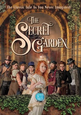 The Secret Garden B0882NXW9M Book Cover