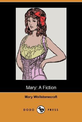 Mary: A Fiction 1406586935 Book Cover