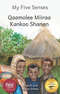 My Five Senses: The Sight, Sound, Smell, Taste ... B09B2FVYD8 Book Cover