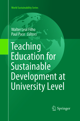 Teaching Education for Sustainable Development ... 331981401X Book Cover