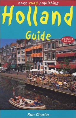 Holland Guide, Third Edition 1892975572 Book Cover