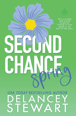 Second Chance Spring            Book Cover