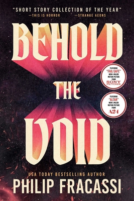 Behold the Void B0HDV6GGYK Book Cover