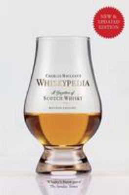 Whiskypedia: A Gazetteer of Scotch Whisky 1780274017 Book Cover