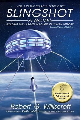 Slingshot: Building the largest Machine in Huma... 1723477060 Book Cover