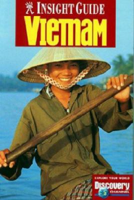 Insight Guide Vietnam 0887290272 Book Cover