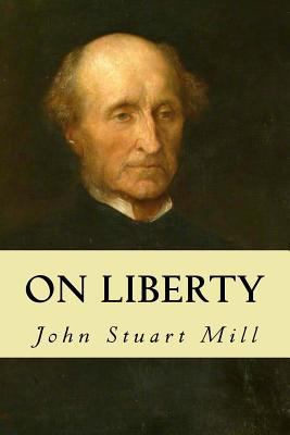 On Liberty 1539580903 Book Cover