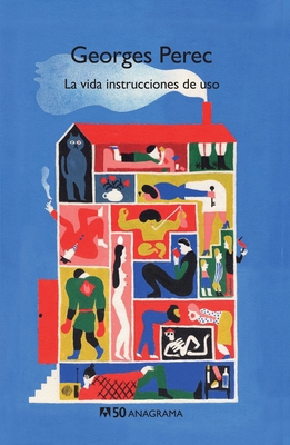 Vida Instrucciones de Uso, La -V3* [Spanish] 8433902601 Book Cover