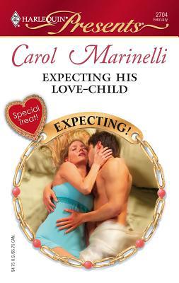 Expecting His Love-Child 0373127049 Book Cover