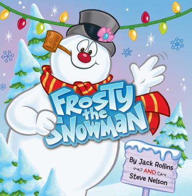 Frosty the Snowman 0824916840 Book Cover
