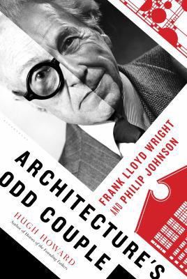 Architecture's Odd Couple: Frank Lloyd Wright a... 1620403757 Book Cover