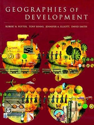 Geographies of Development 0582298253 Book Cover