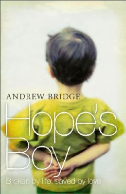 Hope's Boy: A Memoir 0340961767 Book Cover