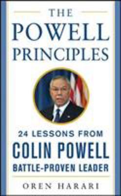 Powell Principles 1259584852 Book Cover